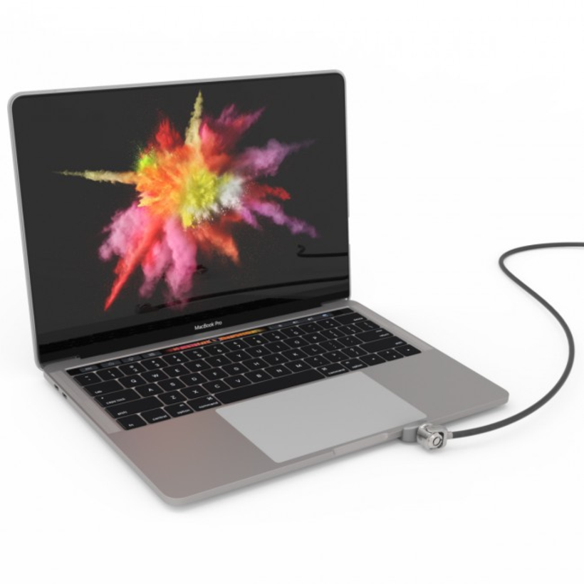 Adaptateur+verrou Compulocks MacBook Pro