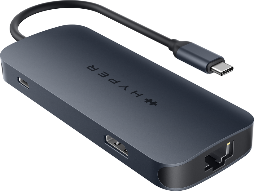 Station ac. USB-C HyperDrive Next 8-en-1