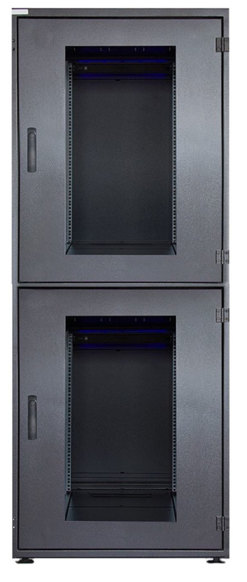 Rack Lehmann Colocation 42 U 1/2 parties