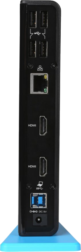 i-tec USB-C - 2x HDMI Docking