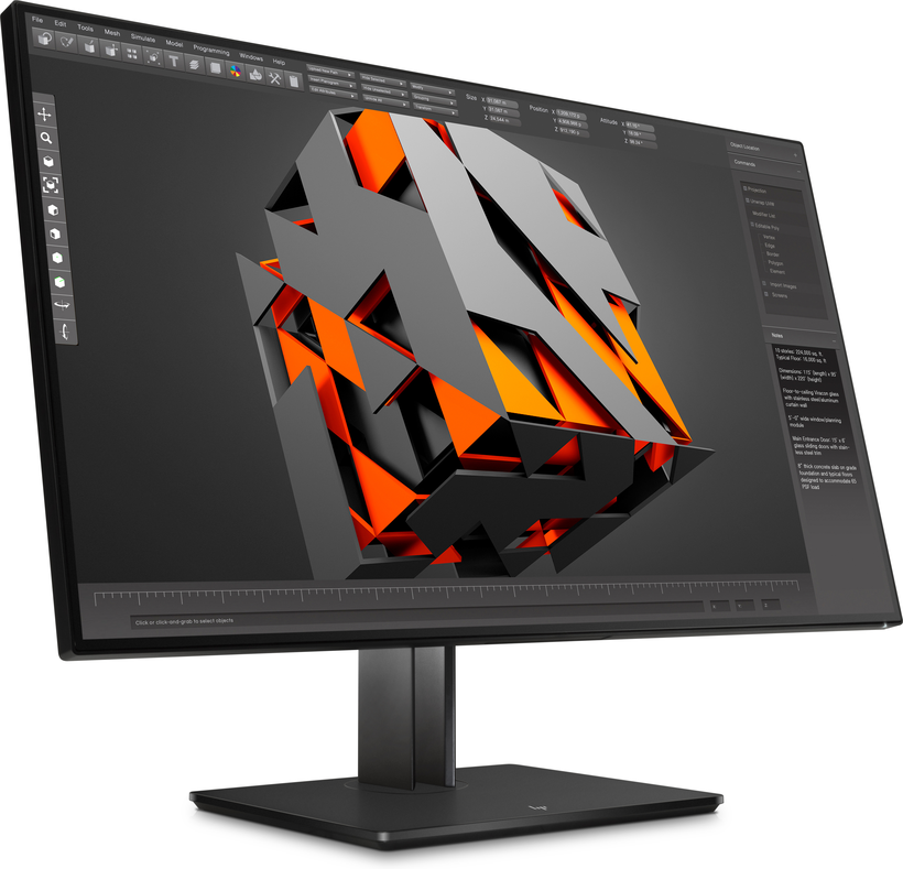 HP Z32 4K Monitor