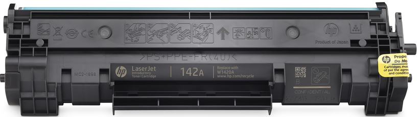 Toner HP 142A nero
