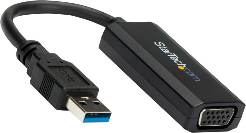 USB A (m) - VGA (f) adapter