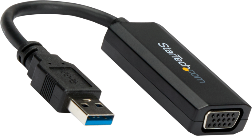 Adapter USB Typ A St - VGA Bu
