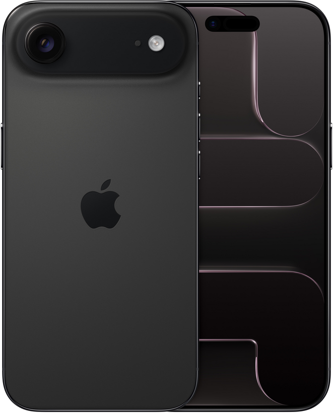 Apple iPhone Air 1 TB space schwarz