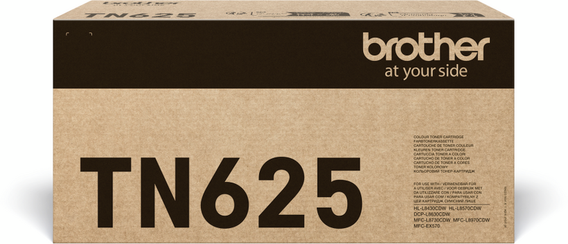 Brother TN625BK Toner schwarz