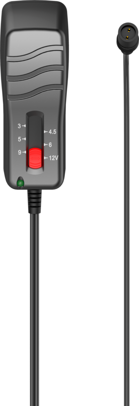 Hama Universal-Netzteil, stabilisiert