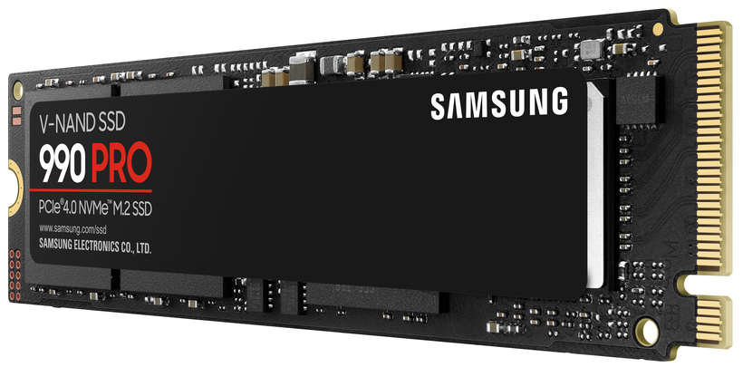 Samsung 990 PRO 4 TB SSD