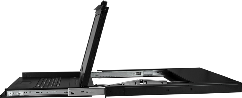 StarTech LCD Konsole 43,2 cm (17") 8Port