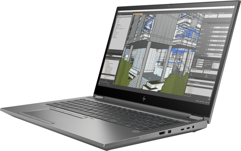 HP ZB Fury 15 G8 i9 A4000 32GB/1TB LTE