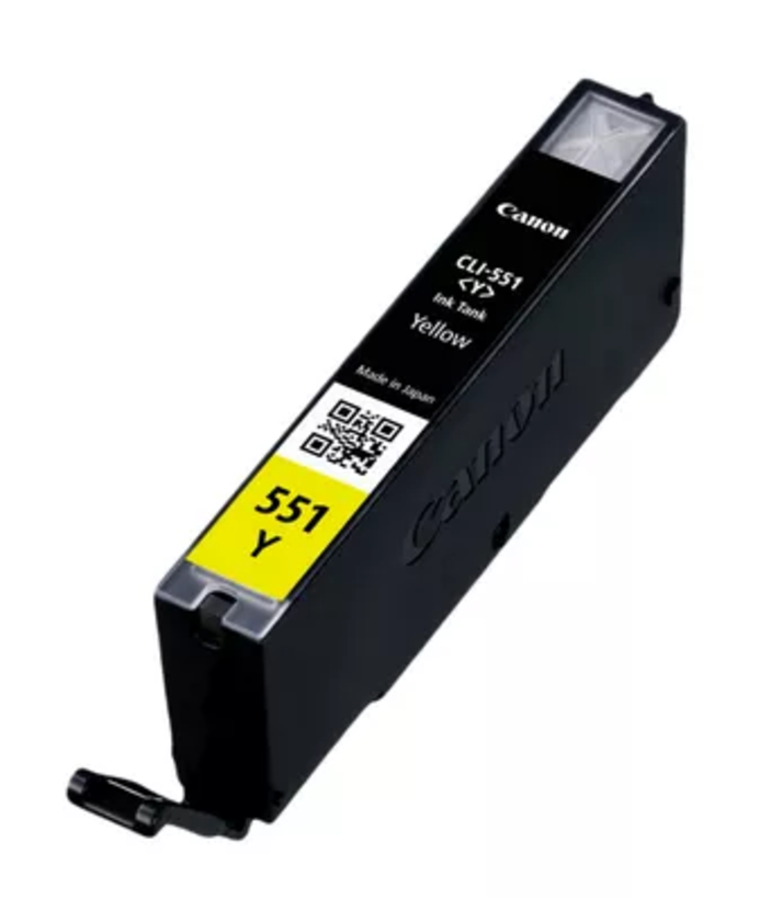 Canon CLI-551 Ink C/M/Y/BK Multip.
