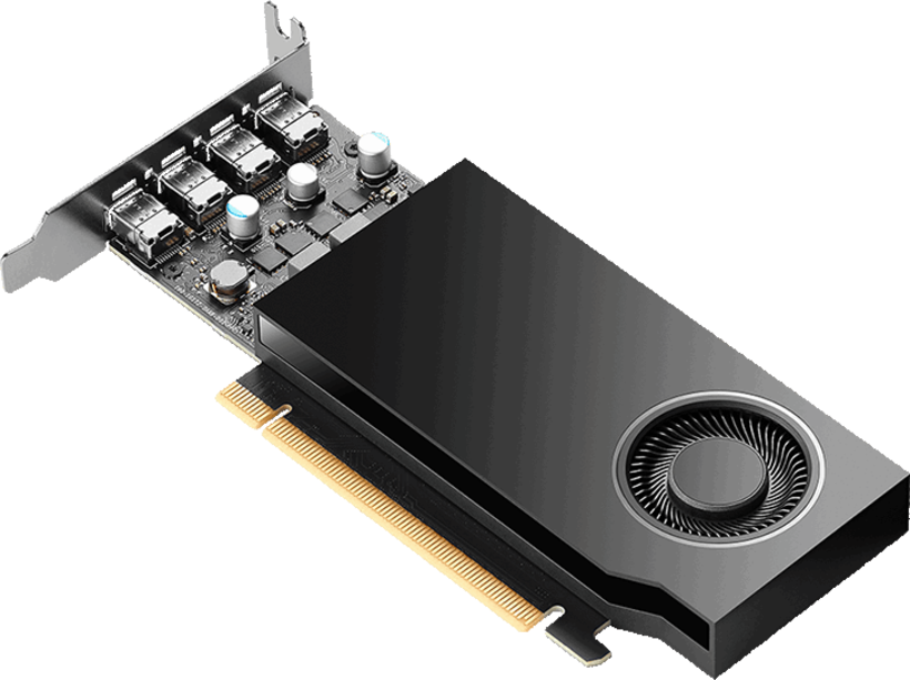 PNY NVIDIA RTX A400 Graphics Card