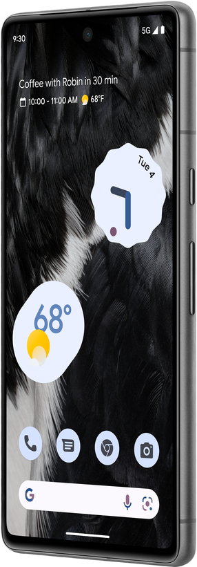 Google Pixel 7 8/128 GB obsidian