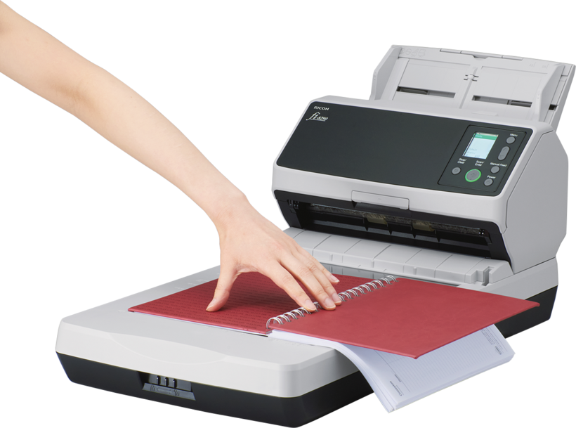Ricoh fi-8290 Scanner