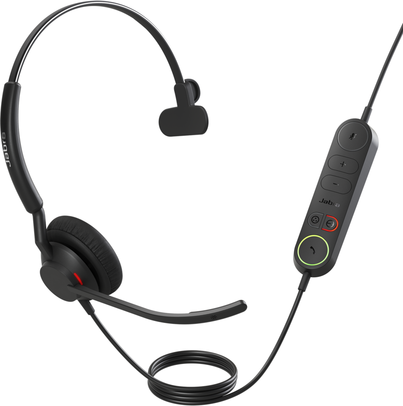 Jabra Zest.słuch. Engage40 UC Mono USB-A