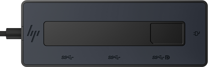 HP Universal 4K USB-C Hub