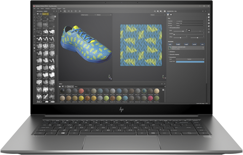 HP ZBook Studio G8 i7 RTX A3000 32GB/1TB