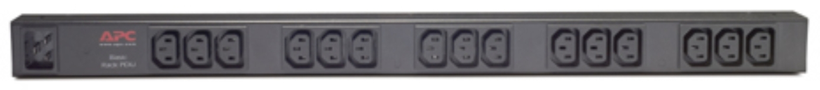 PDU monophasée APC Basic 16 A IEC320