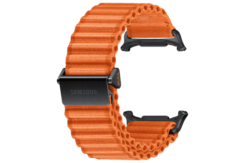 Samsung Watch Ultra Trail Band orange