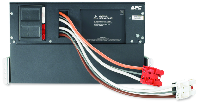Ampliación batería p. APC Smart RT 15/20