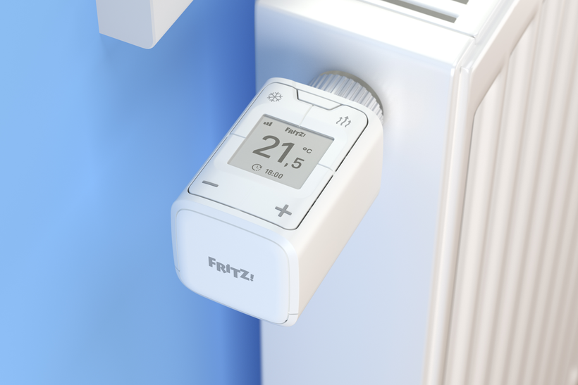 AVM FRITZ!DECT 302 Heizkörperregler