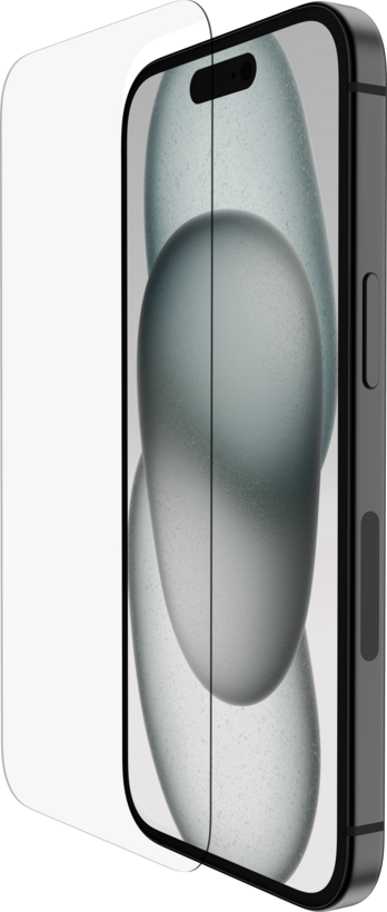 Belkin iPhone 14 Pro/15 Schutzglas