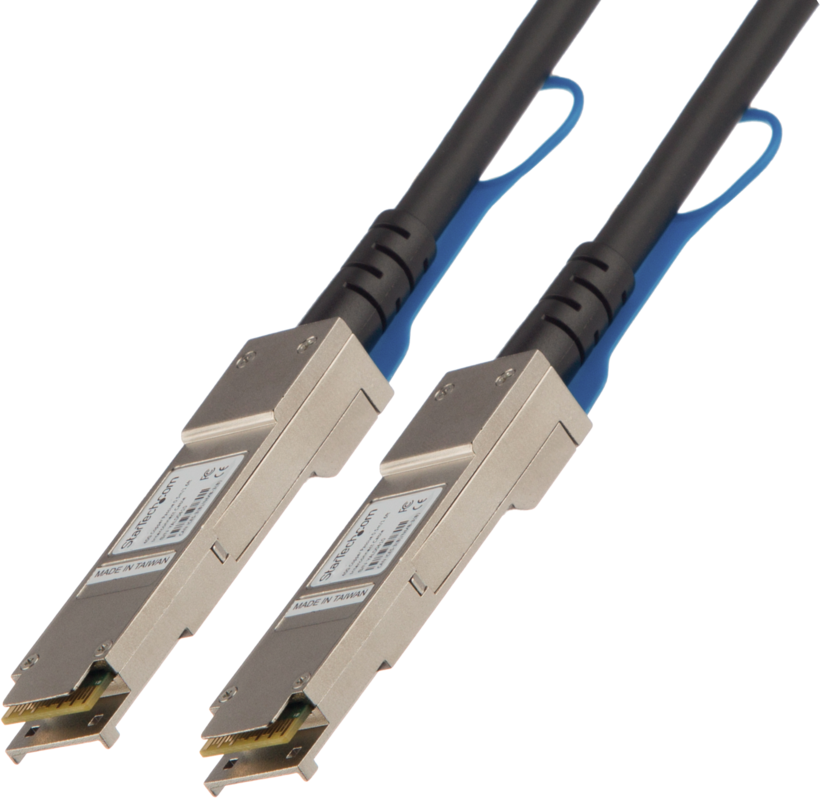 Cable QSFP+/m - QSFP+/m 1m