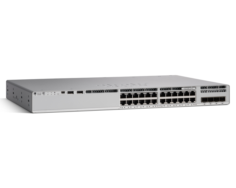 Cisco Catalyst Switch C9200L-24T-4G-A