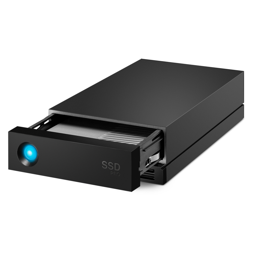 LaCie 1big Dock Pro External SSD 4TB