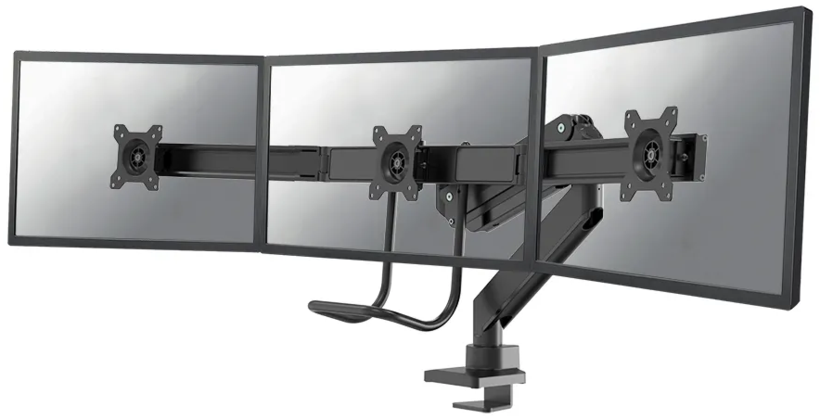 Neomounts Triple Crossbar Monitor Arm
