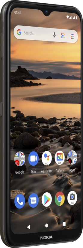 Nokia 1.4 Smartphone 2/32GB Charcoal