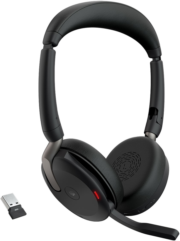 Jabra Evolve2 65 Flex MS USB-A Headset