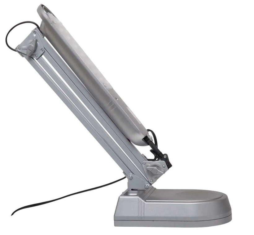 Lampada scrivania LED MAULatlantic +base