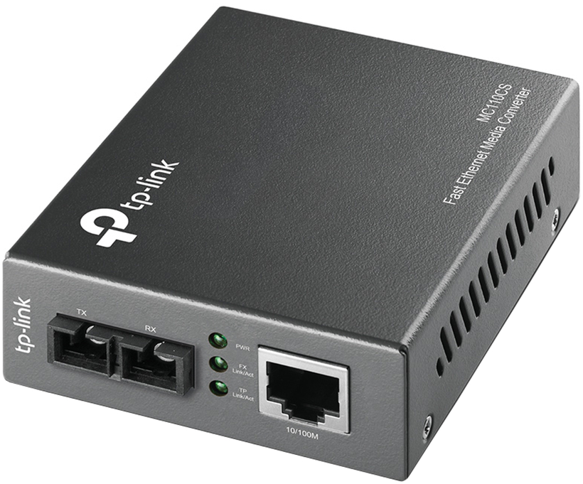 Konwerter mediów TP-LINK Omada MC110CS