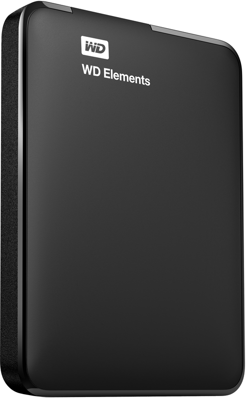 WD Elements Portable HDD 2TB