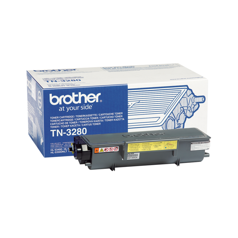 Toner Brother TN-3280, černý