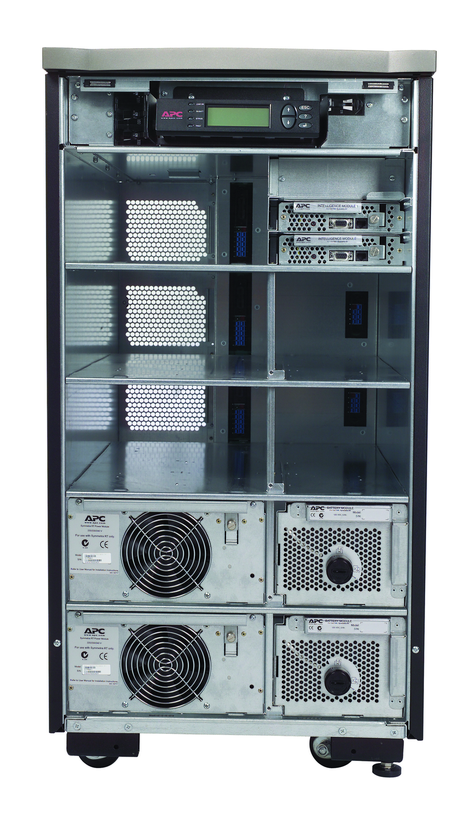 APC Symmetra LX 8kVA Tower UPS 400/230V