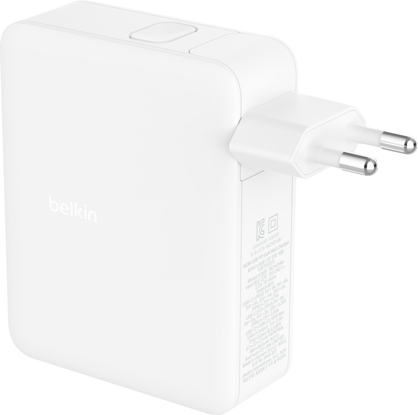 Belkin 4-port GaN Wall Charger 140W