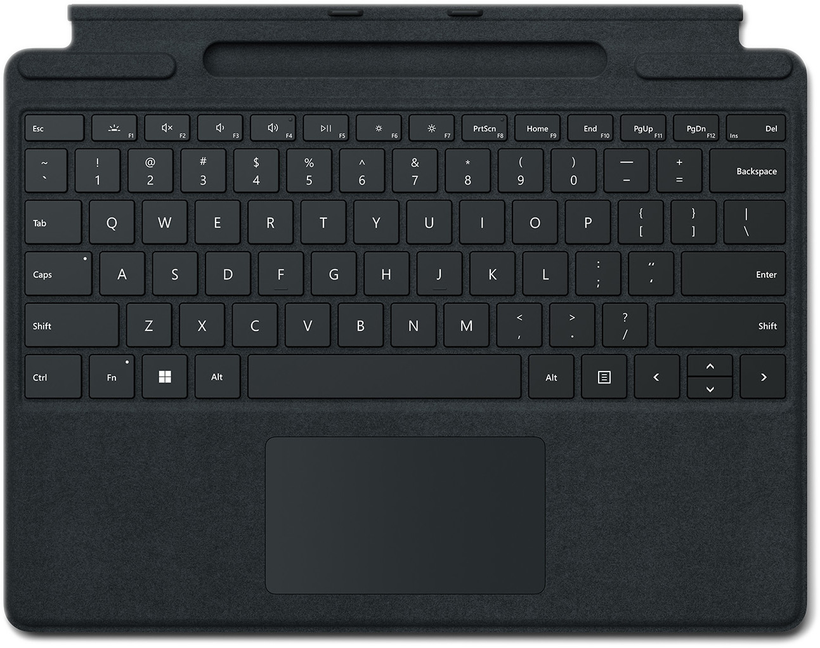 MS Surface Pro Sign. Keyboard Black