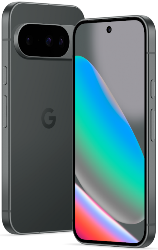 Google Pixel 10 128GB Obsidian