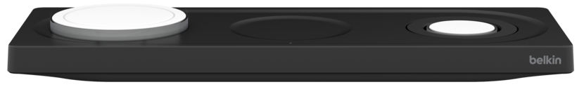 Belkin Boost Charge 3in1 MagSafe-Laden