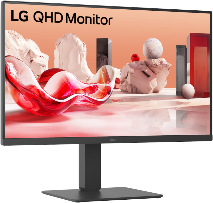 LG 27BA65QB-B Monitor