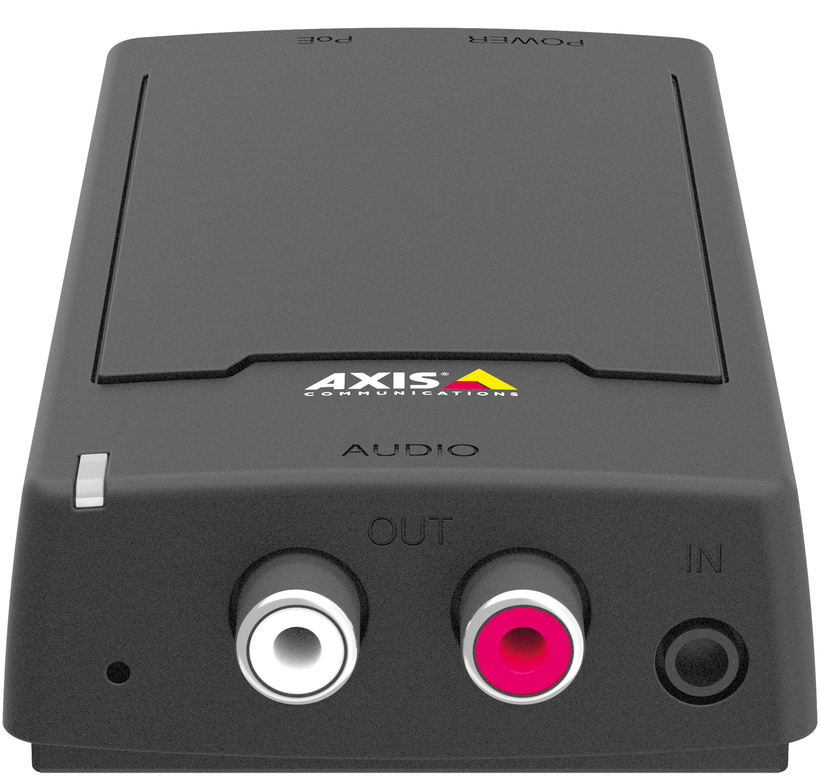 Point audio réseau AXIS C8110