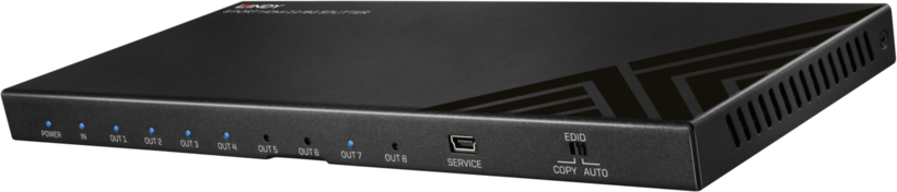 LINDY HDMI Splitter 1:8 4K