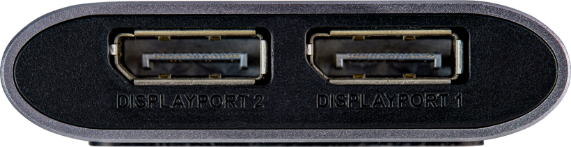 StarTech Thunderbolt 3 - 2x DP Adapter