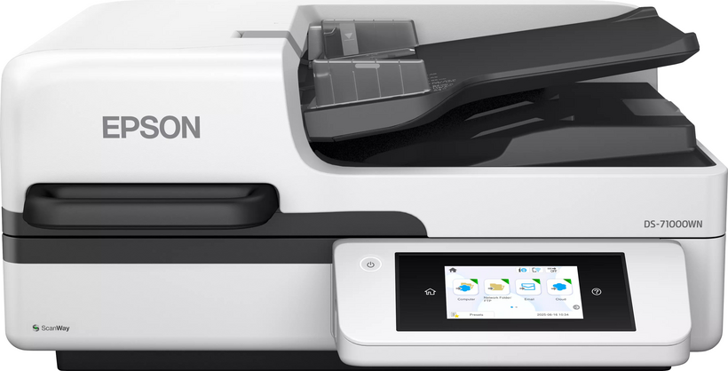 Epson WorkForce DS-71000WN Scanner