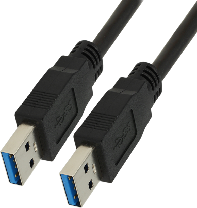 Delock USB-A Cable 5m