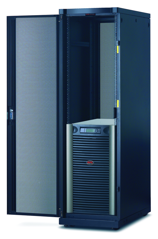 APC Symmetra LX 8kVA Rack UPS 400/230V