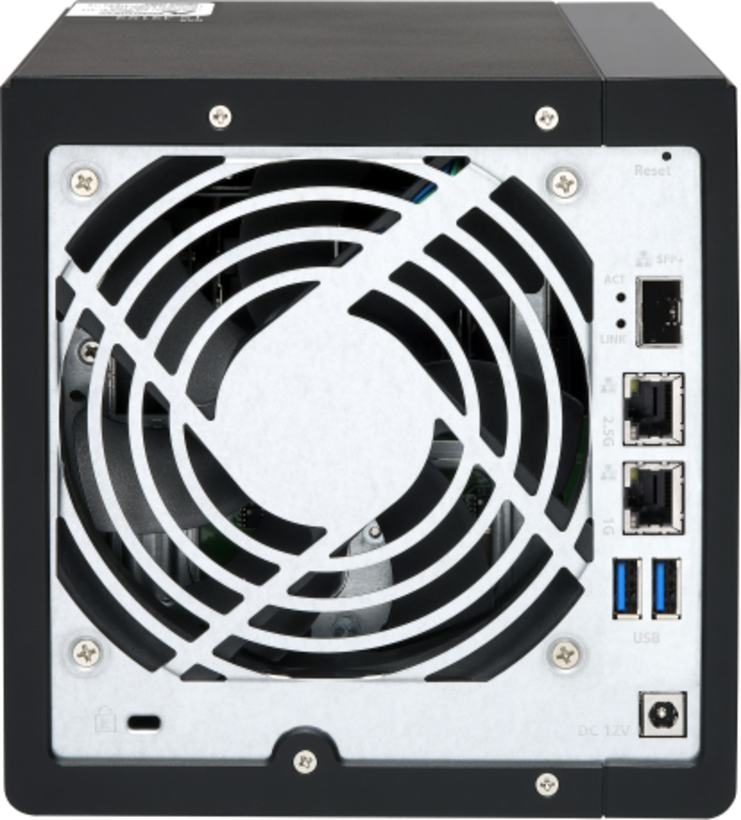 QNAP TS-431X3 4 GB 4-Bay NAS