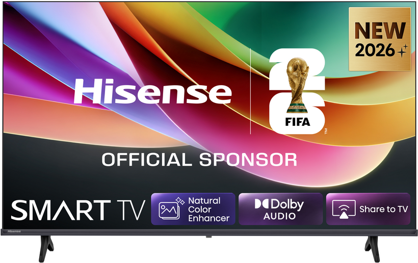 Hisense 40E4DS FHD Smart TV